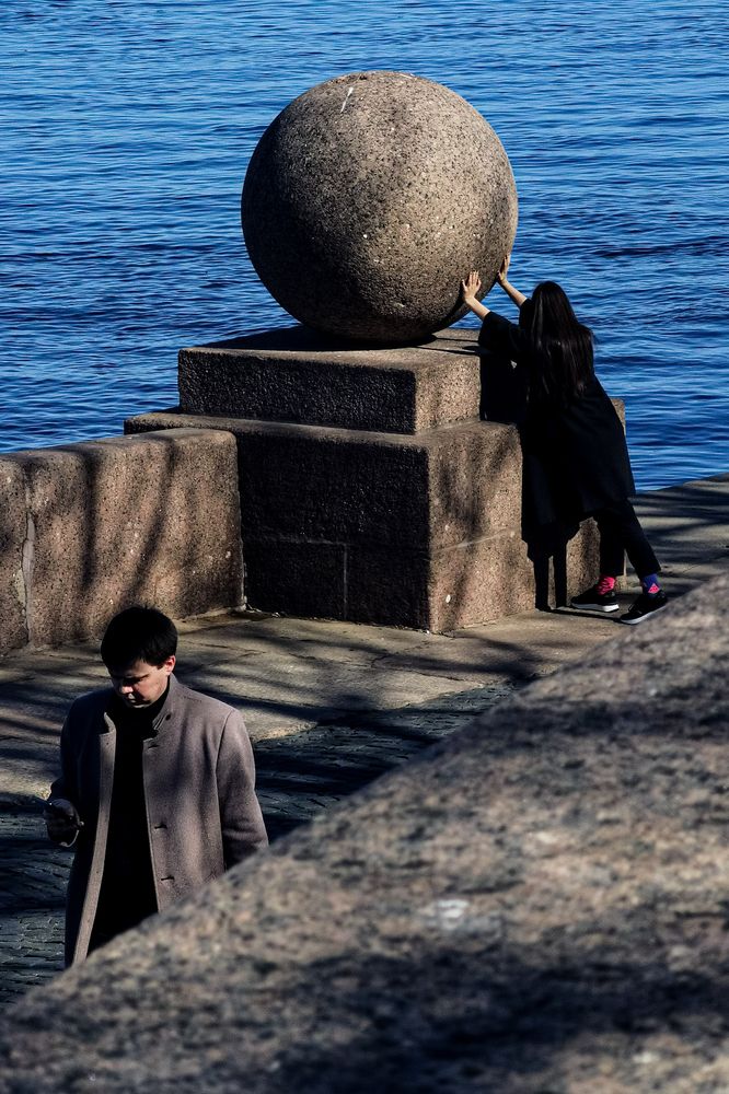 Photograph by Ivan Vetoshkin