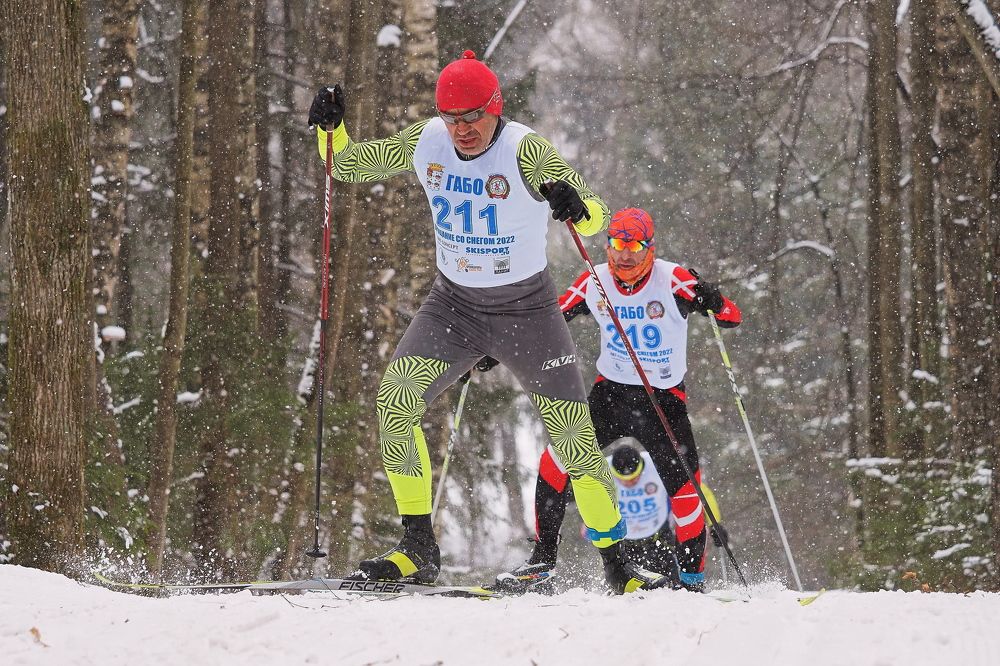 Классический марафон в ГАБО.