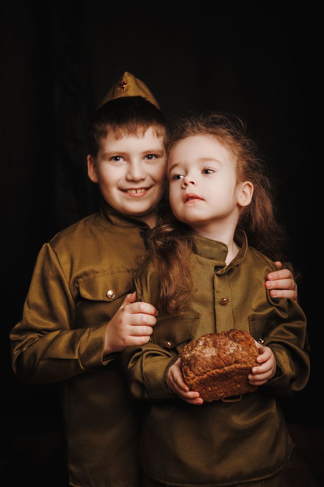 Брат и сестра