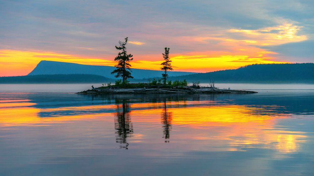 Медитативный вечер