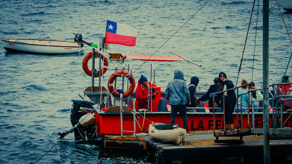 Photograph by Pedro Ramírez