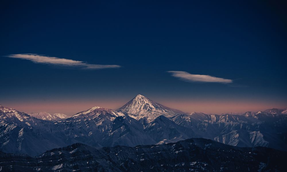 Photograph by Ali hossini