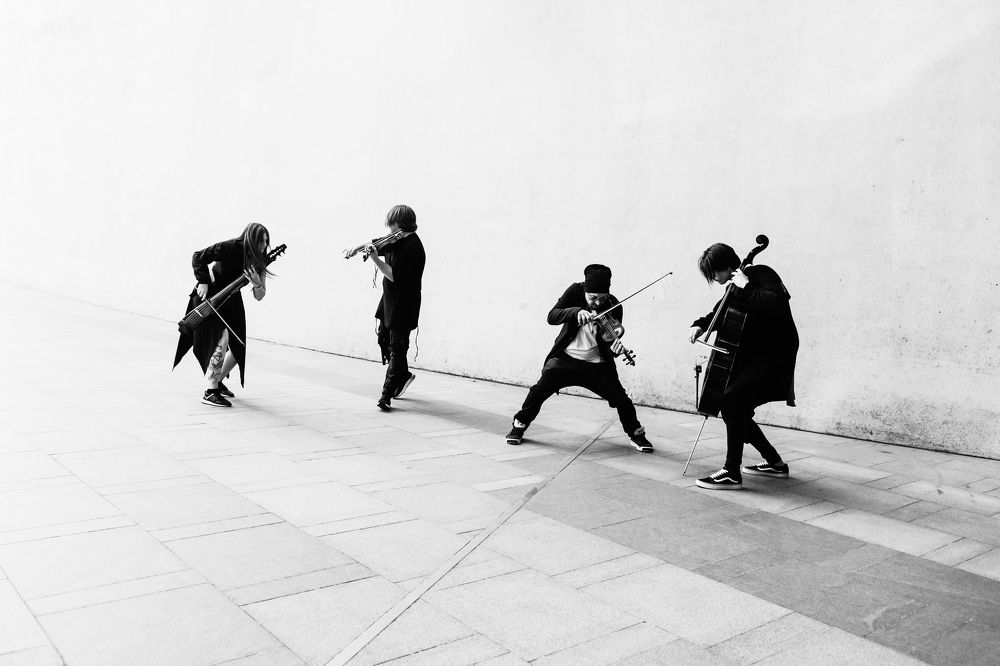 Photograph by Natalya Alekseenko