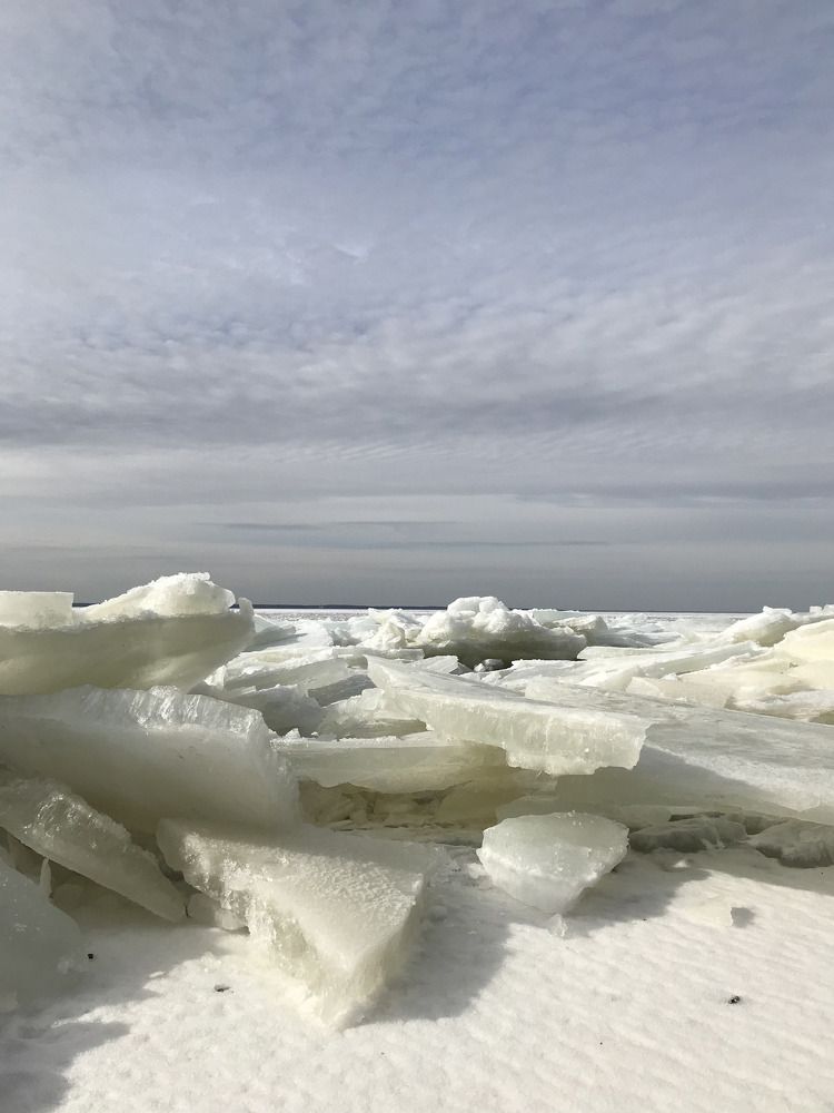 Скоро весна