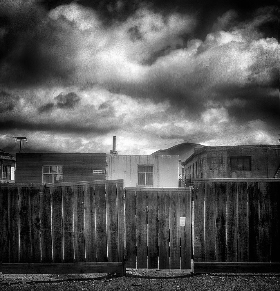 Алтайское село Кош Агач