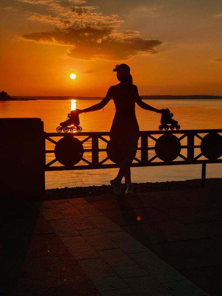 Photograph by Lev Kaufman