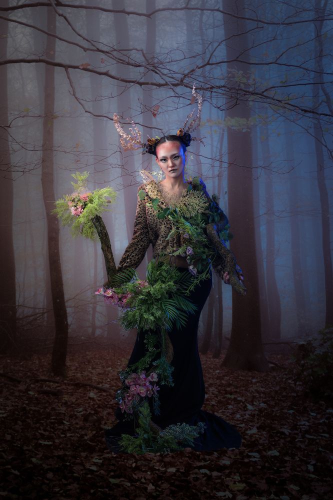 Photograph by pore ooi