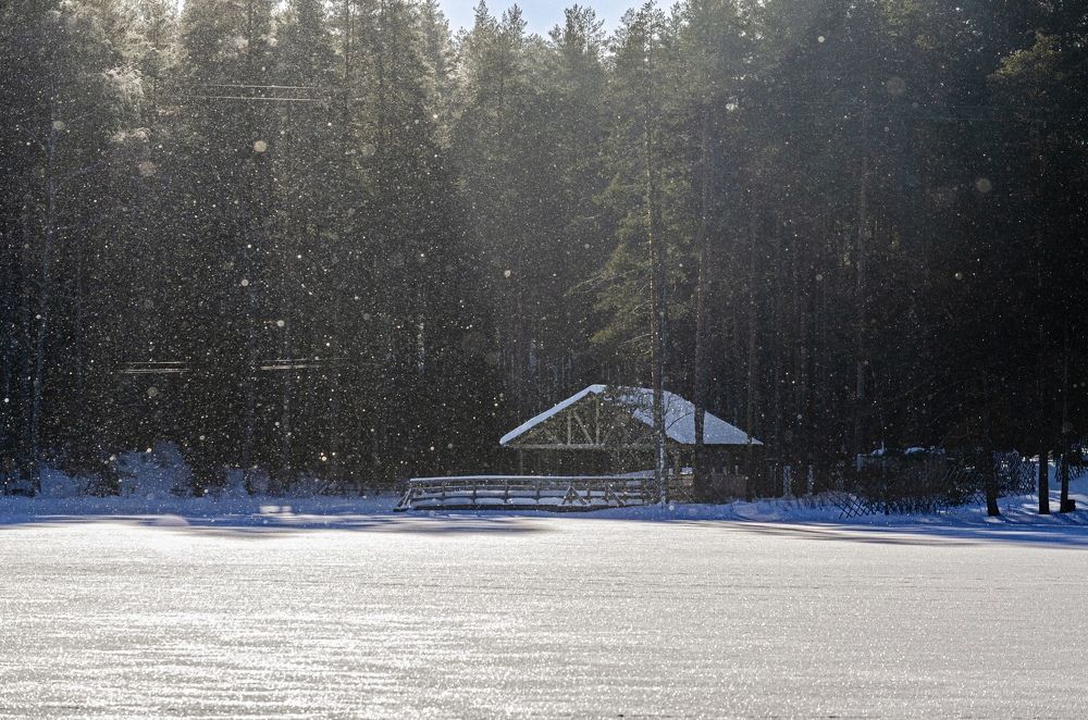 Photograph by Oksana Kuzmina