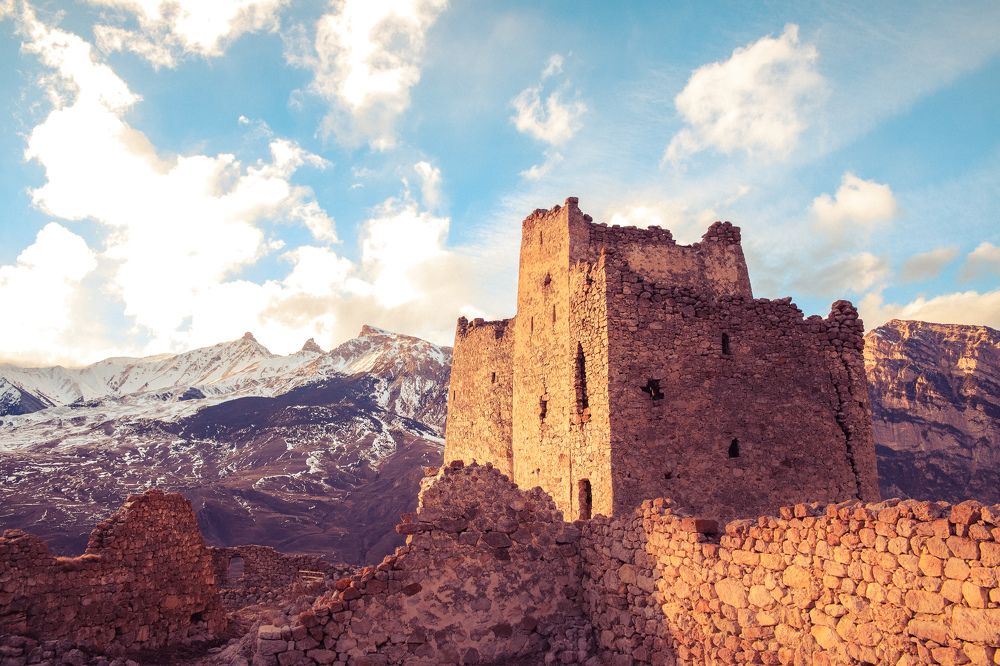 Photograph by Victoria Taperova