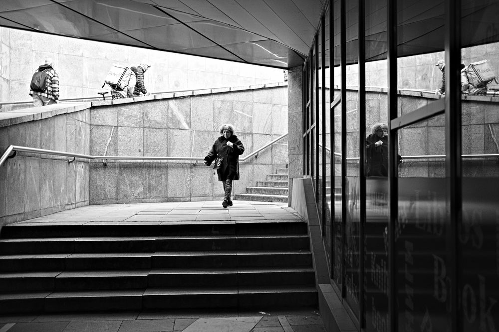 Photograph by Veska Saeva