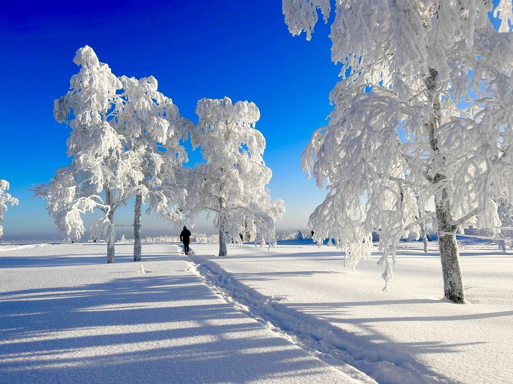 Белогорье. Пермский край