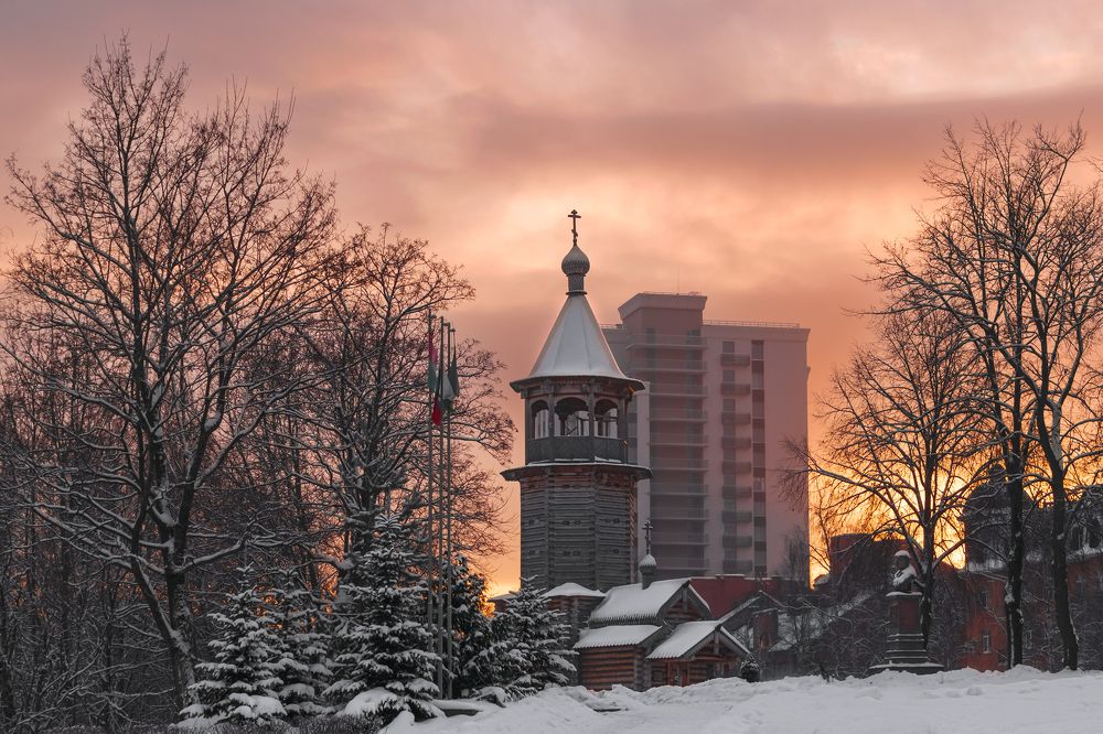 Photograph by Елена Амозова