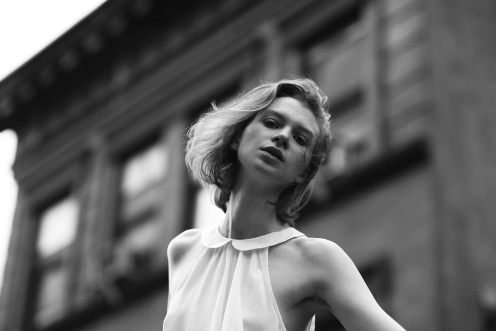 Photograph by RAMIN ZMICER