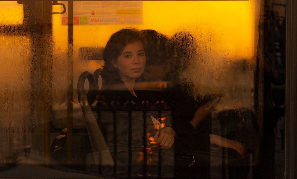 Незнакомка