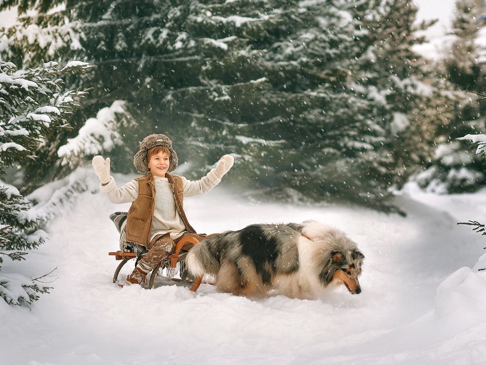 Photograph by Ольга Куницкая