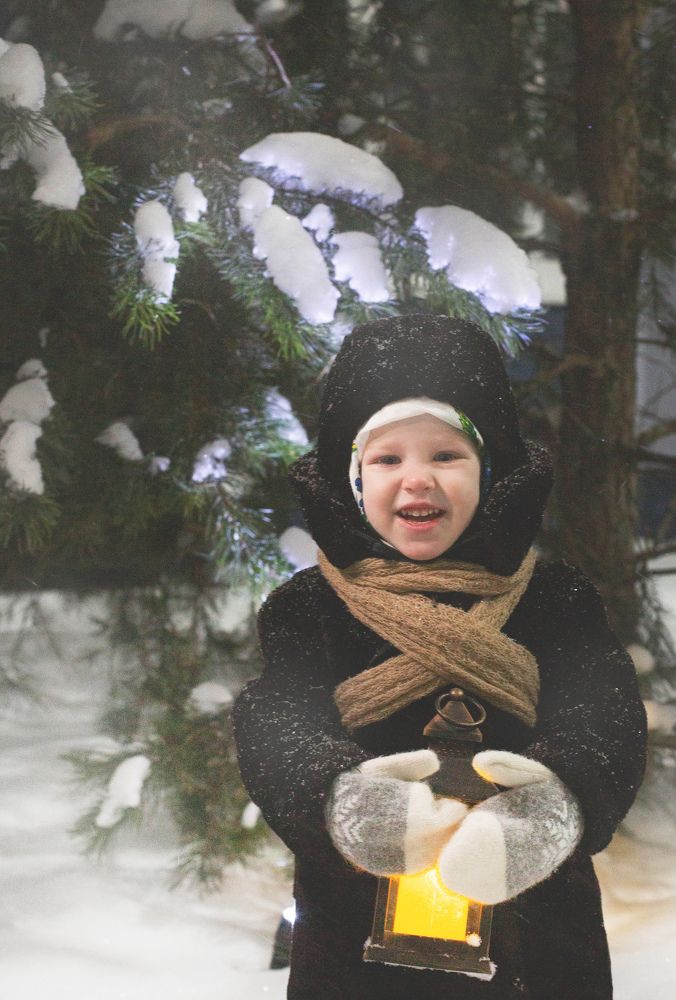 Русская зима