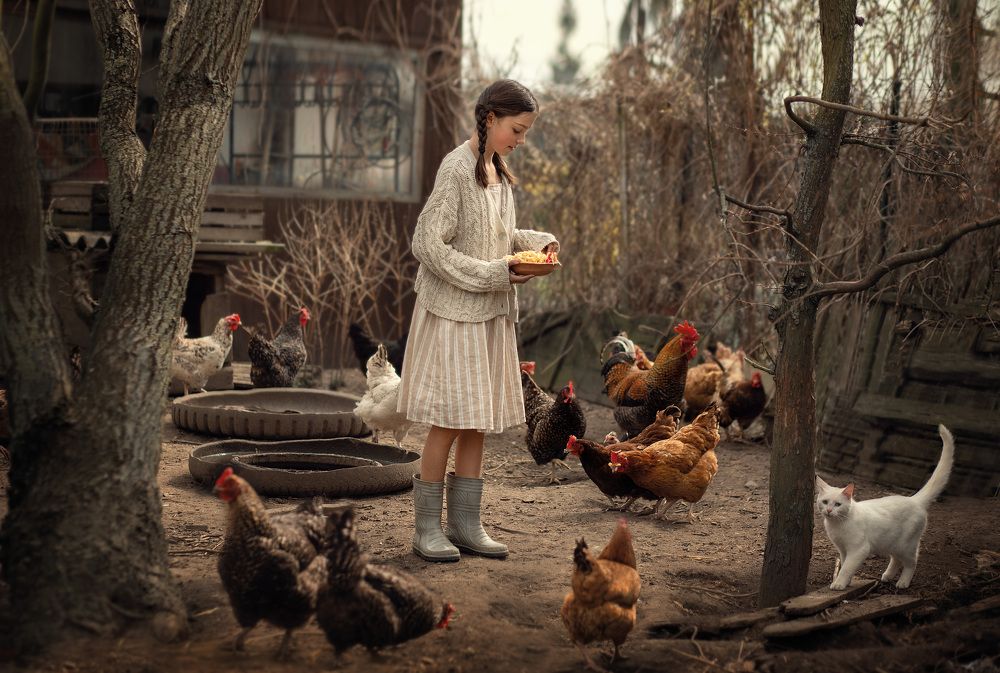 Photograph by LIUDMILA BABROUSKAYA