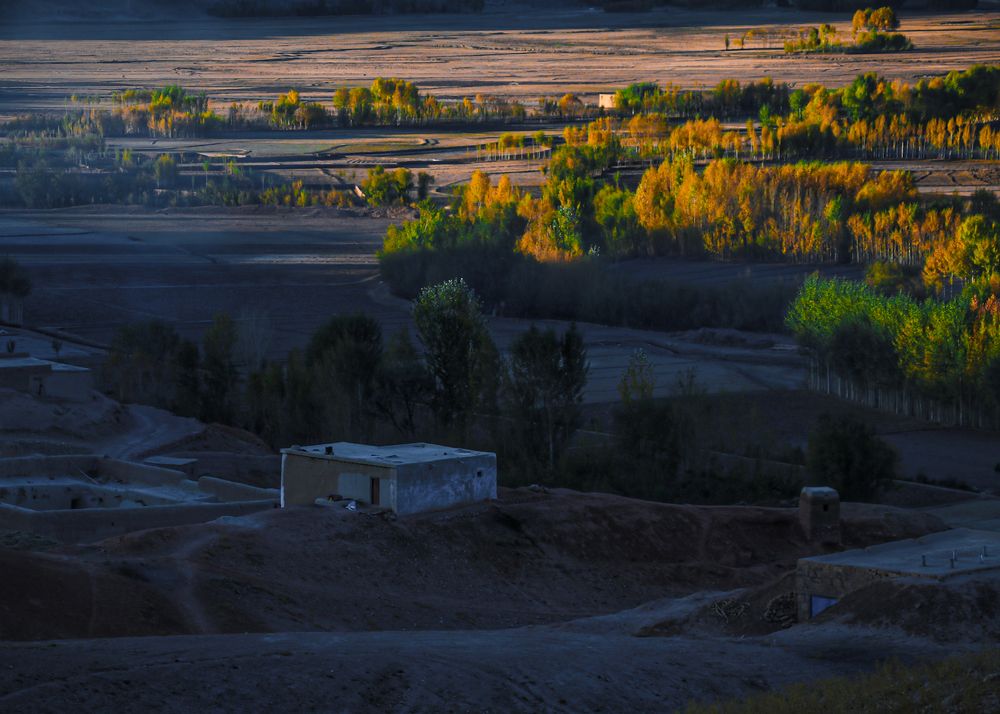 Photograph by Ebrahim Shafaiee