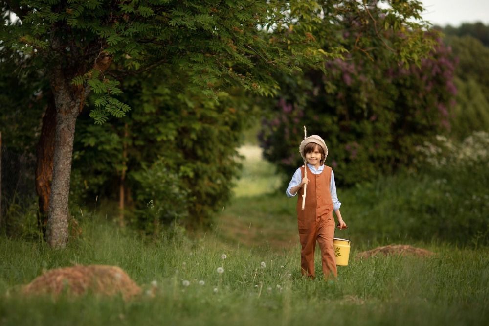 За карасями