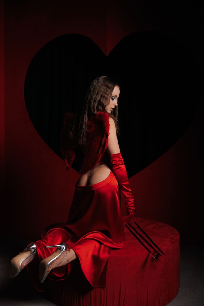 My heartbreaking Cupid