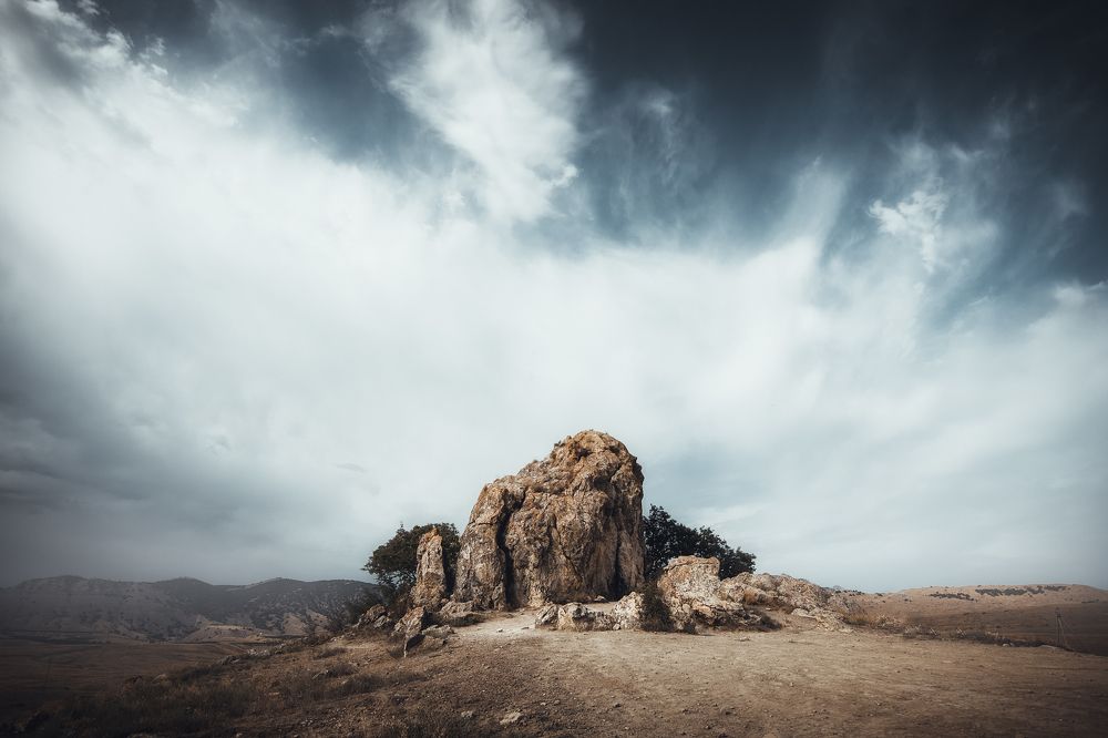 Photograph by Sergey Shilling