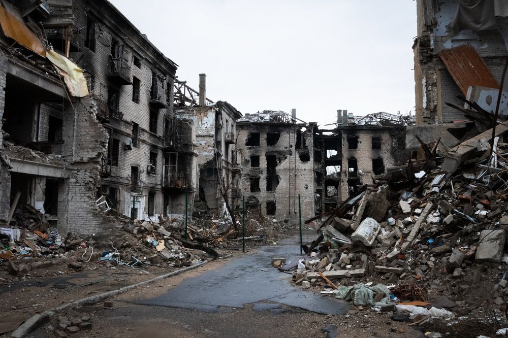 Photograph by Vitaliy Klyukov