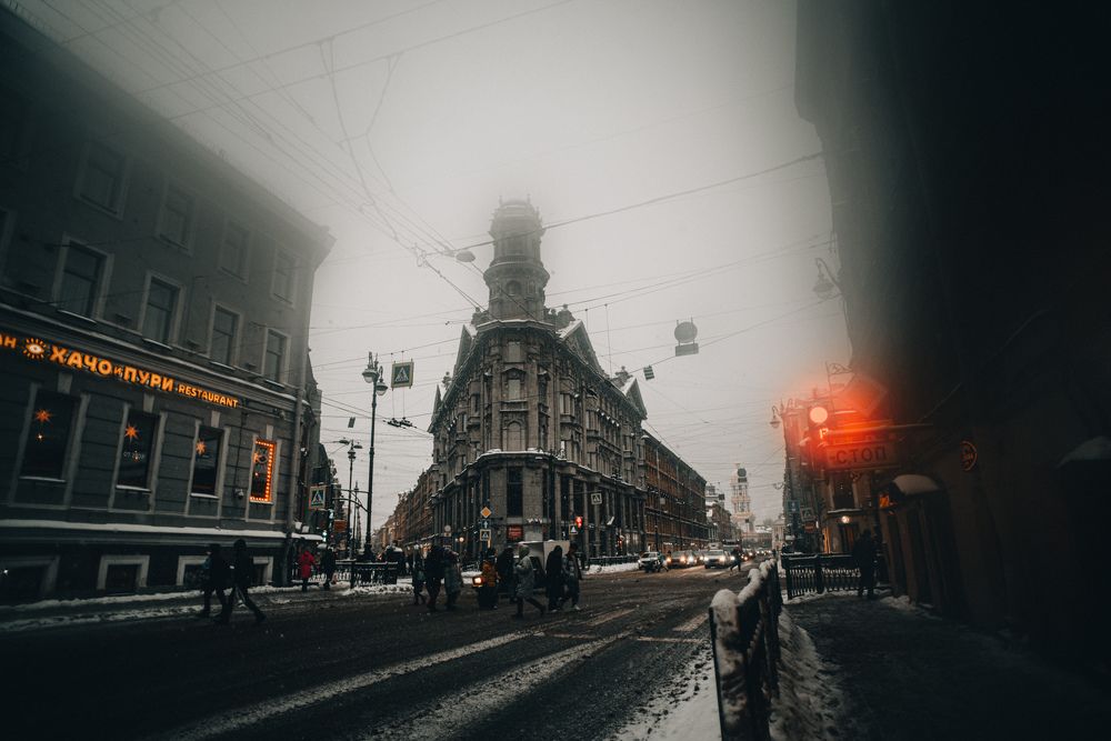 Photograph by Евгений Соколов