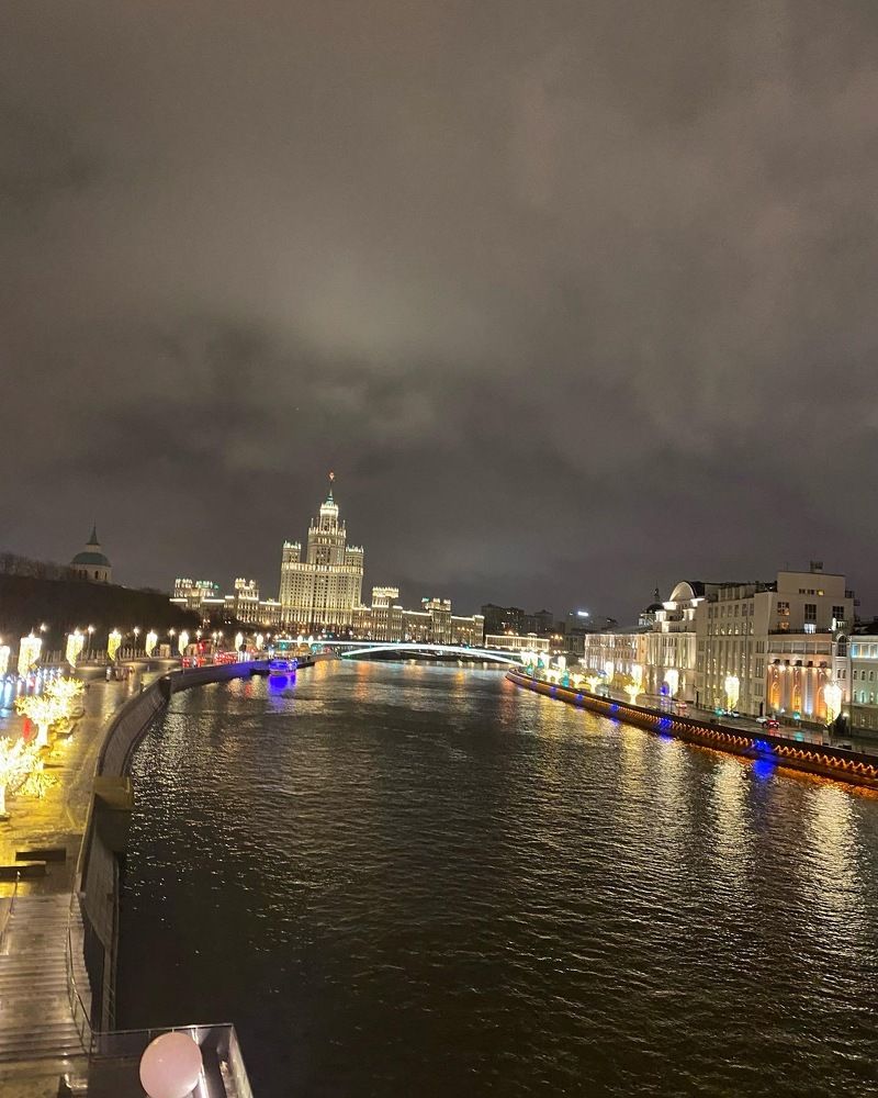 Архитектура города