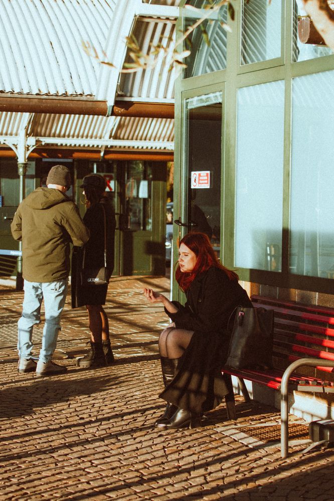 Photograph by Kateryna Ravynska