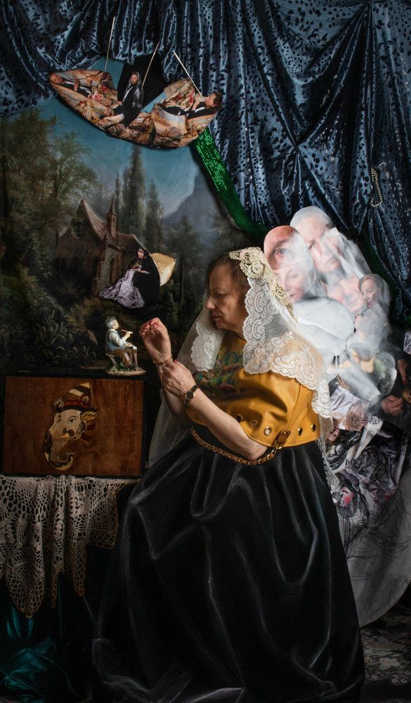 Photograph by Samineh Amel Sayyah