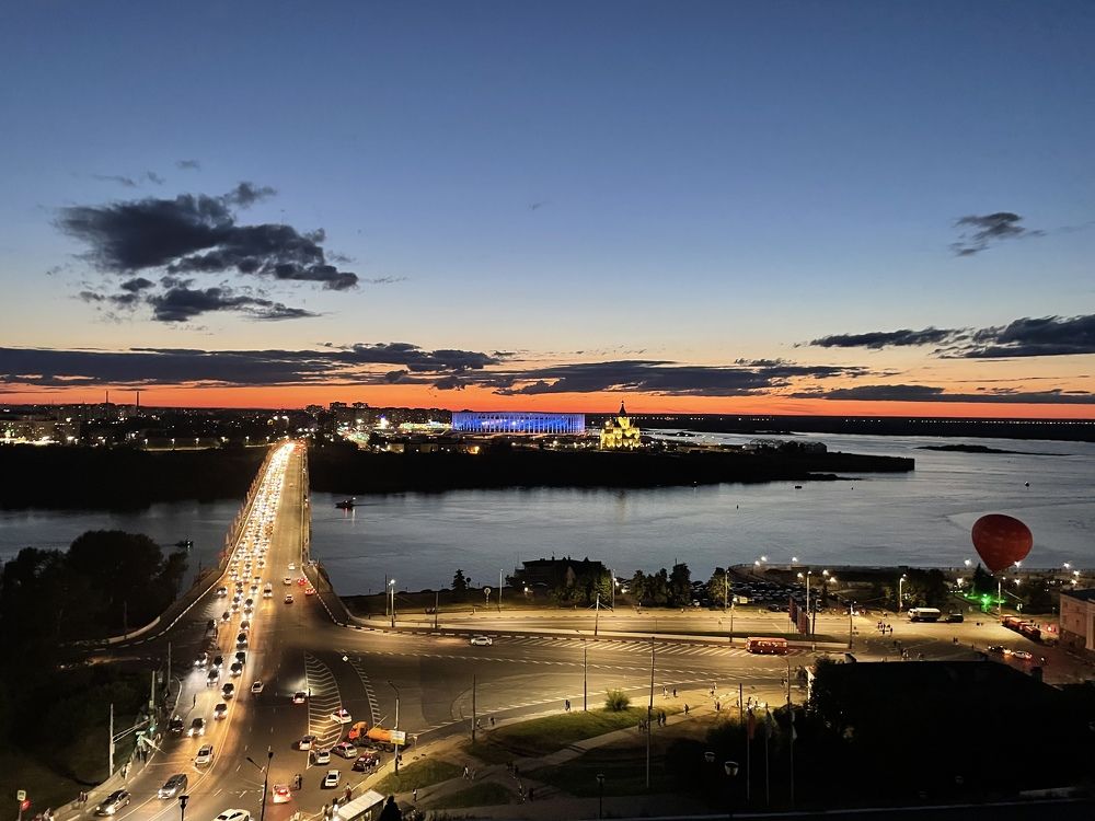 Столица закатов