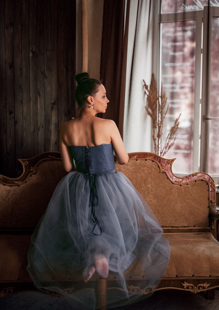 Photograph by Ксения Батаева