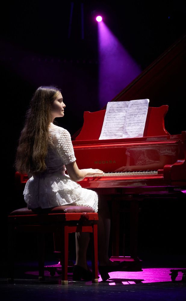 Photograph by Inna Tatarchenko