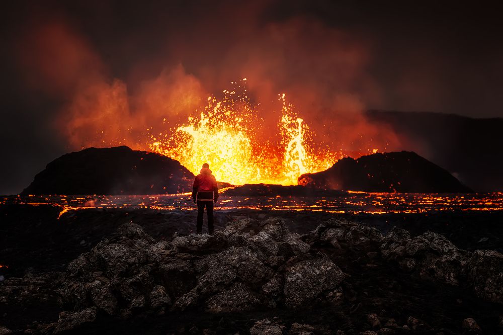 At the gates of Hades