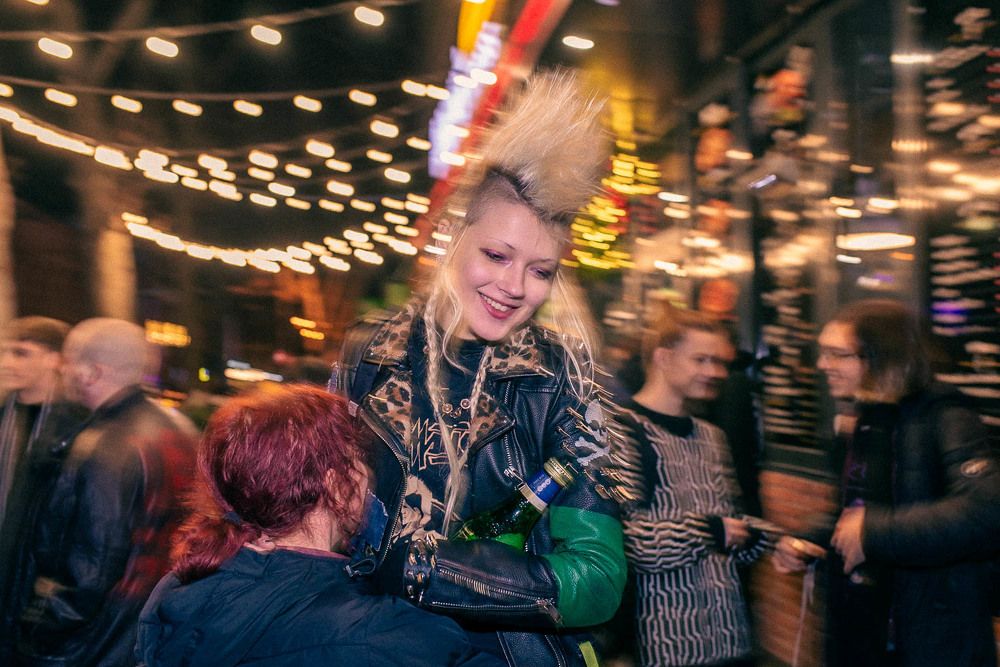 Photograph by Ous Cornel