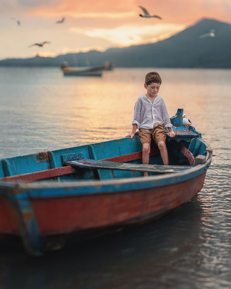 Photograph by Amalia Zilio