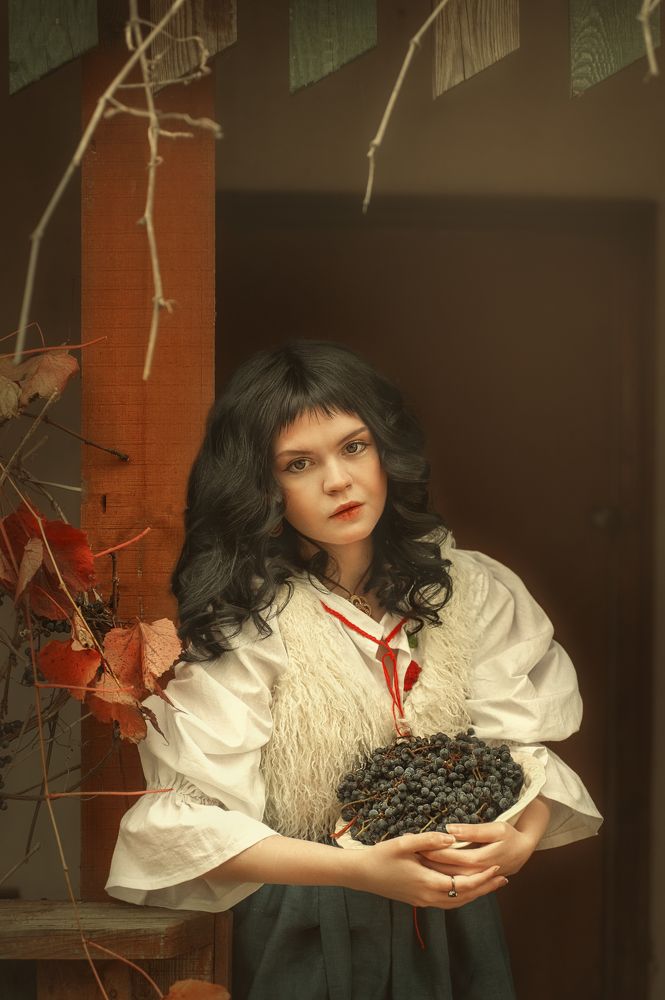 Фотография автора Щинова Юлия