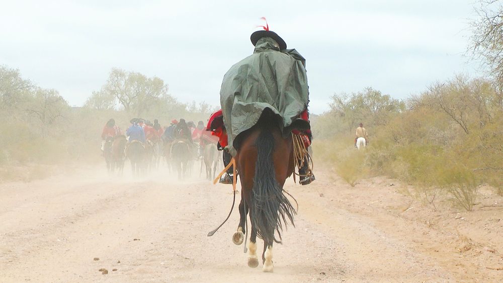 Gauchos De Tama