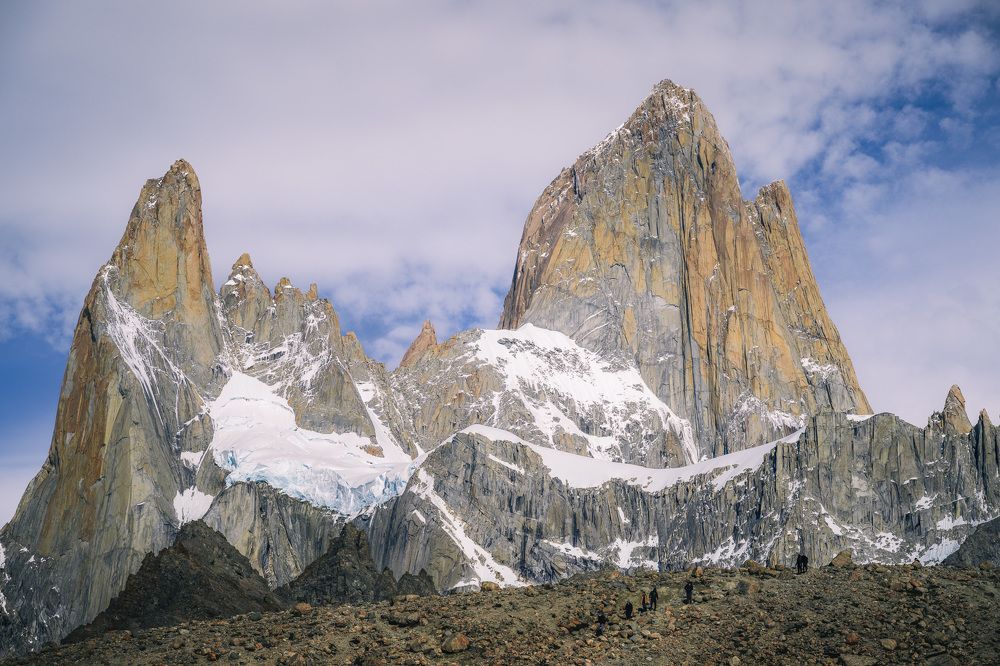 Дойти до Фицроя