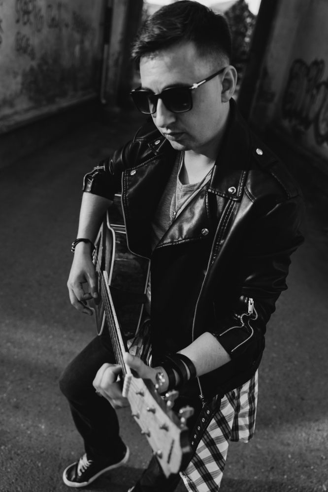 Беспечный музыкант