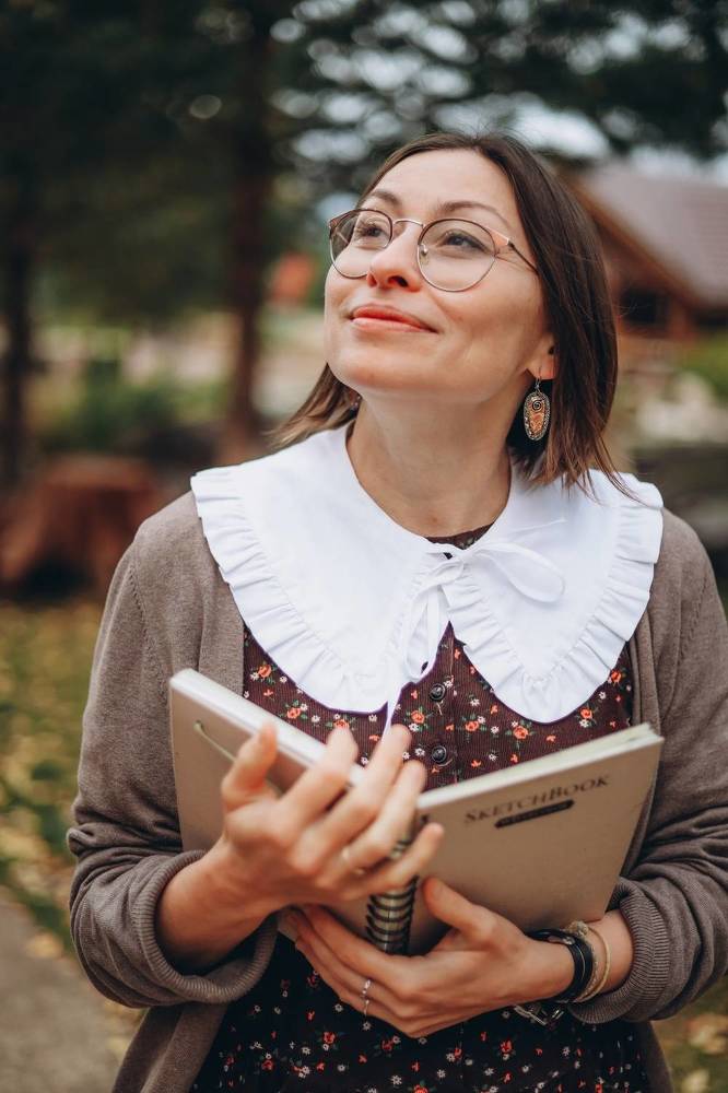 Тихая осень в душе