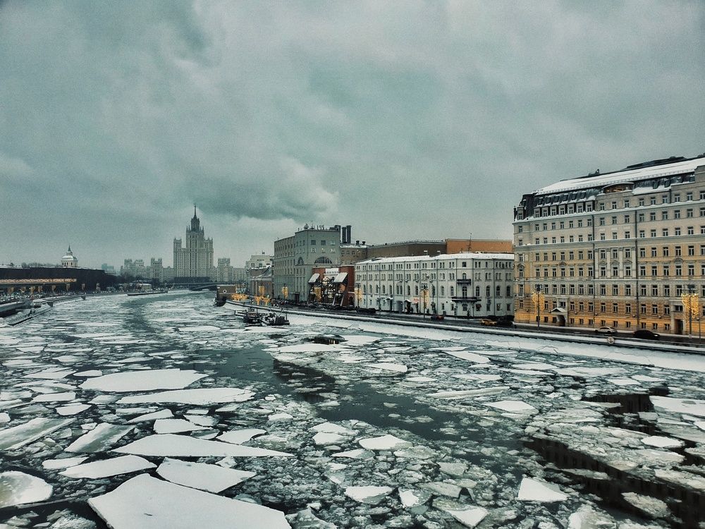 Лед тронулся, господа!