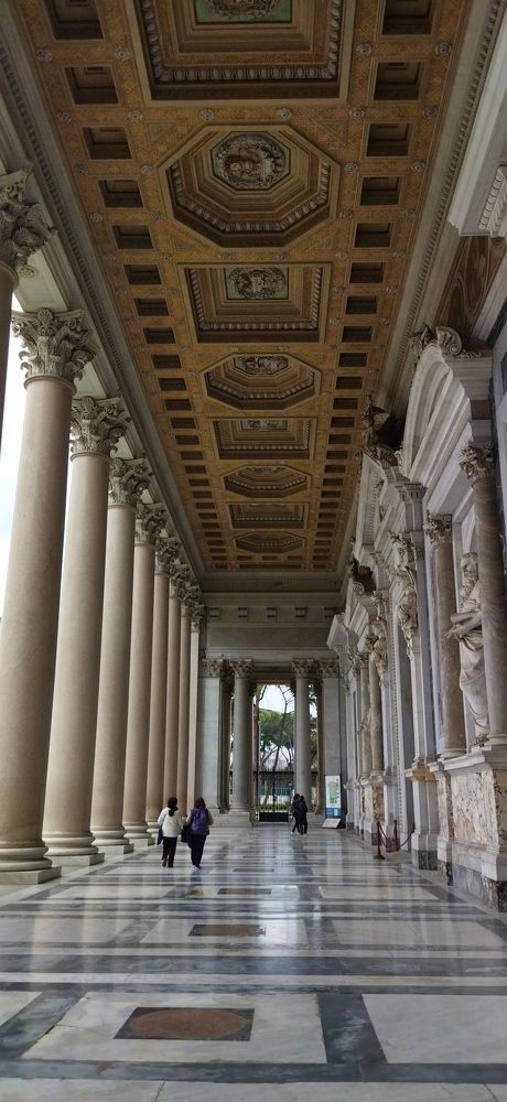 Собор св. Павла в Риме