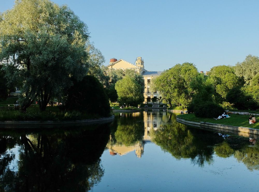 Photograph by Margarita Malikova