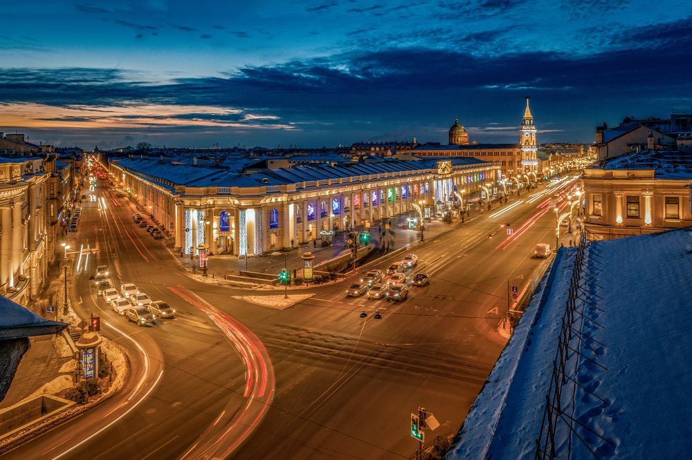 Photograph by Николай Беликов