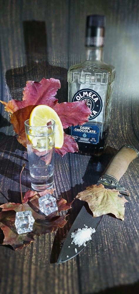 Текила - классика есть классика!