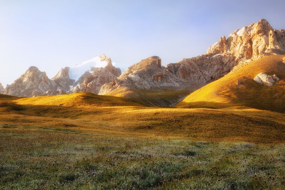 Там, где живут драконы