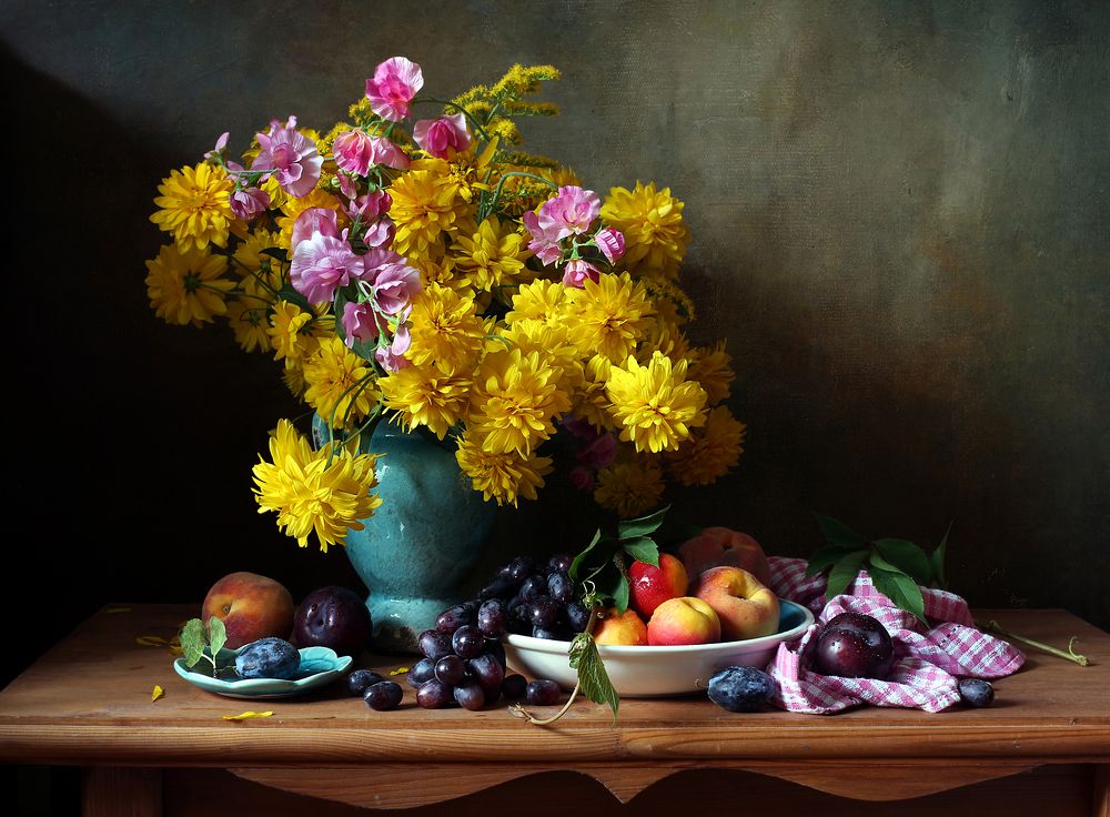 Летний натюрморт