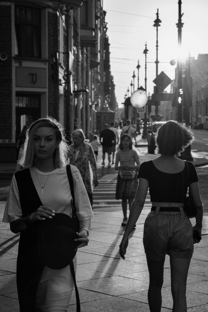 Photograph by Alex Orlov