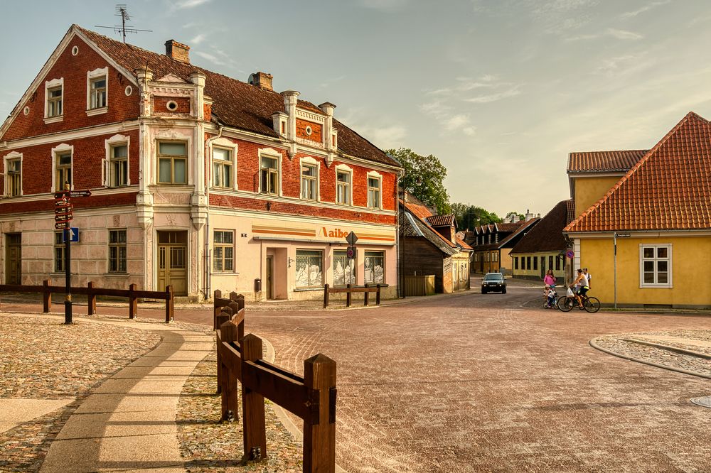 Photograph by Albina Kulikova